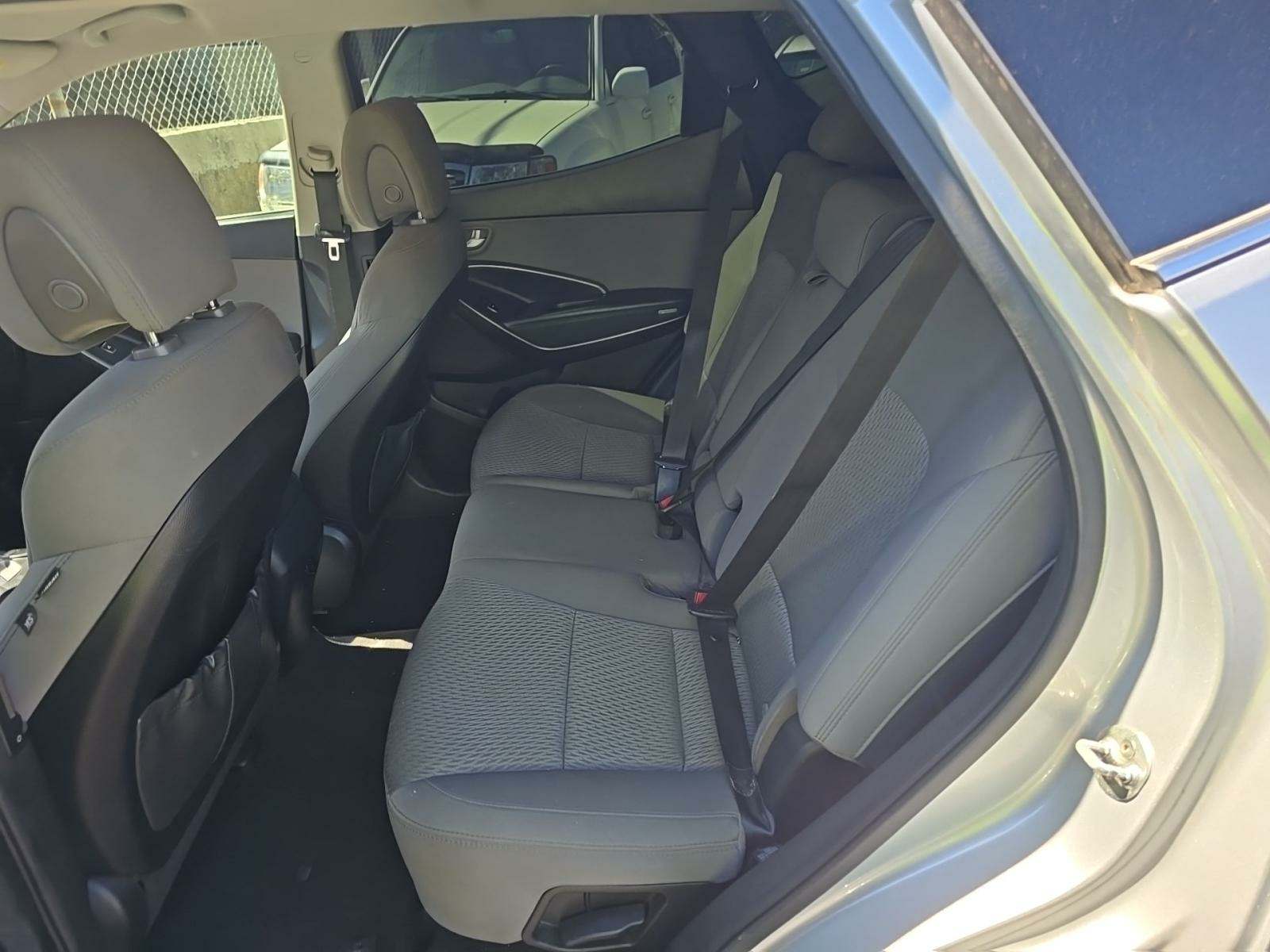 2017 Hyundai Santa Fe Sport Base FWD