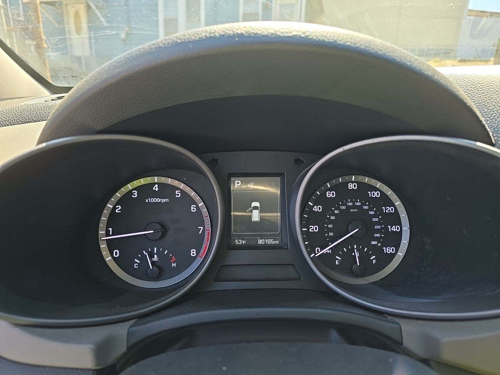 2017 Hyundai Santa Fe Sport Base FWD