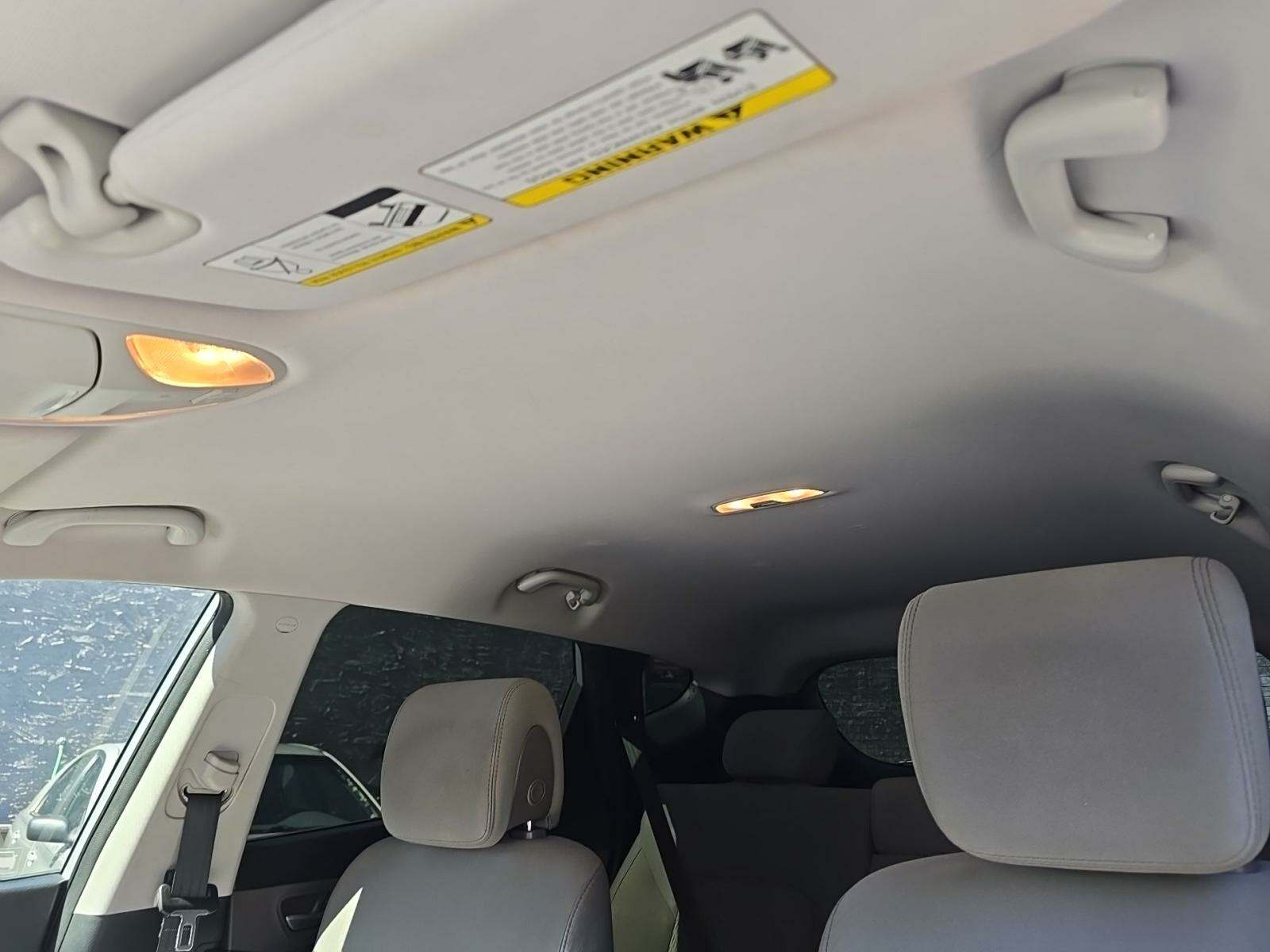 2017 Hyundai Santa Fe Sport Base FWD