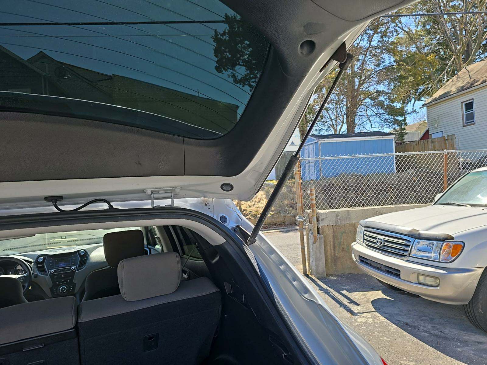 2017 Hyundai Santa Fe Sport Base FWD