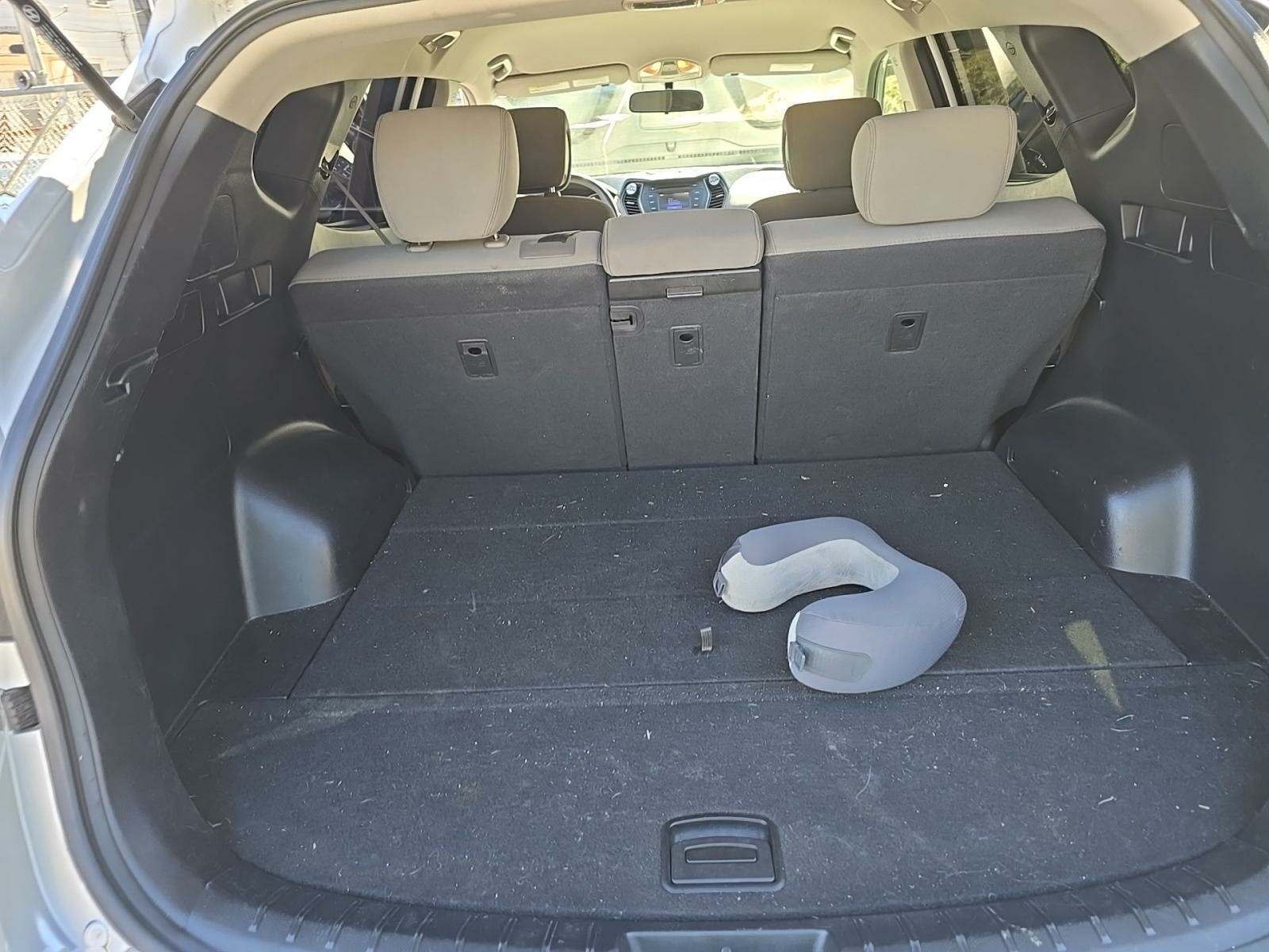 2017 Hyundai Santa Fe Sport Base FWD