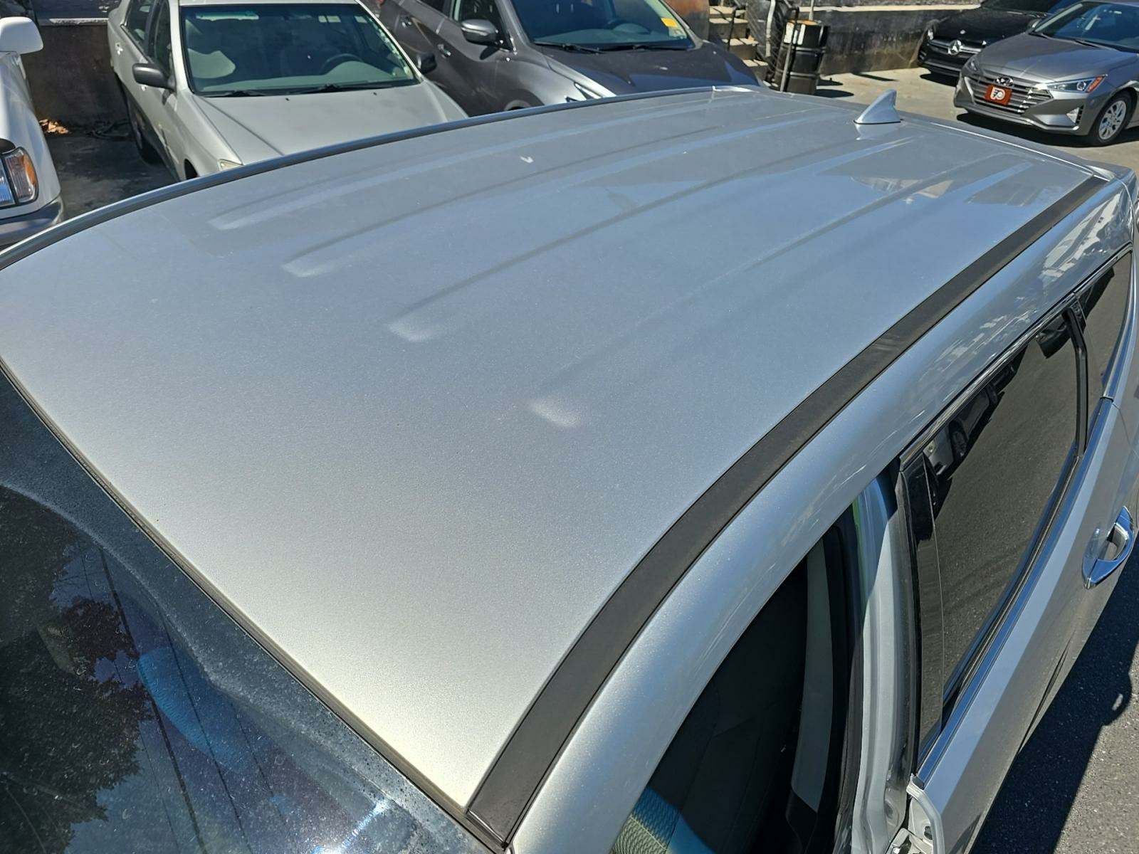 2017 Hyundai Santa Fe Sport Base FWD