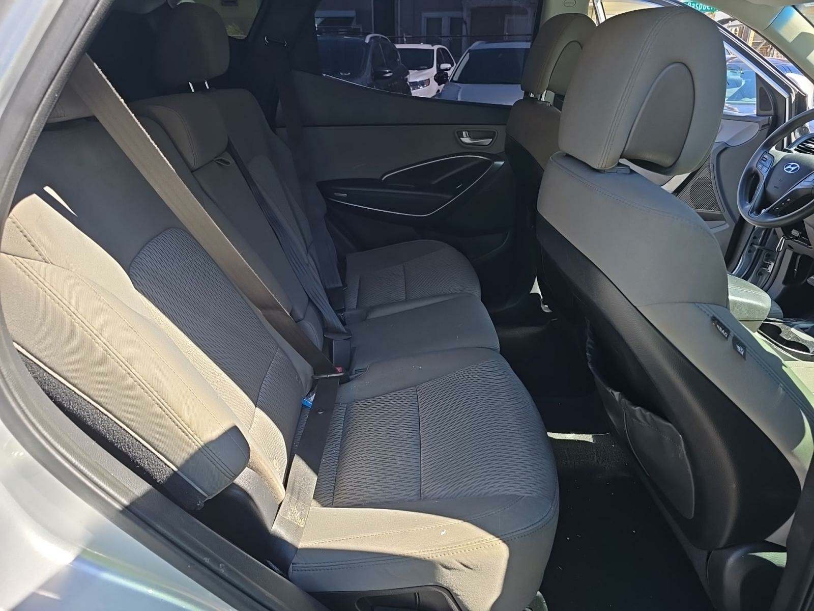 2017 Hyundai Santa Fe Sport Base FWD