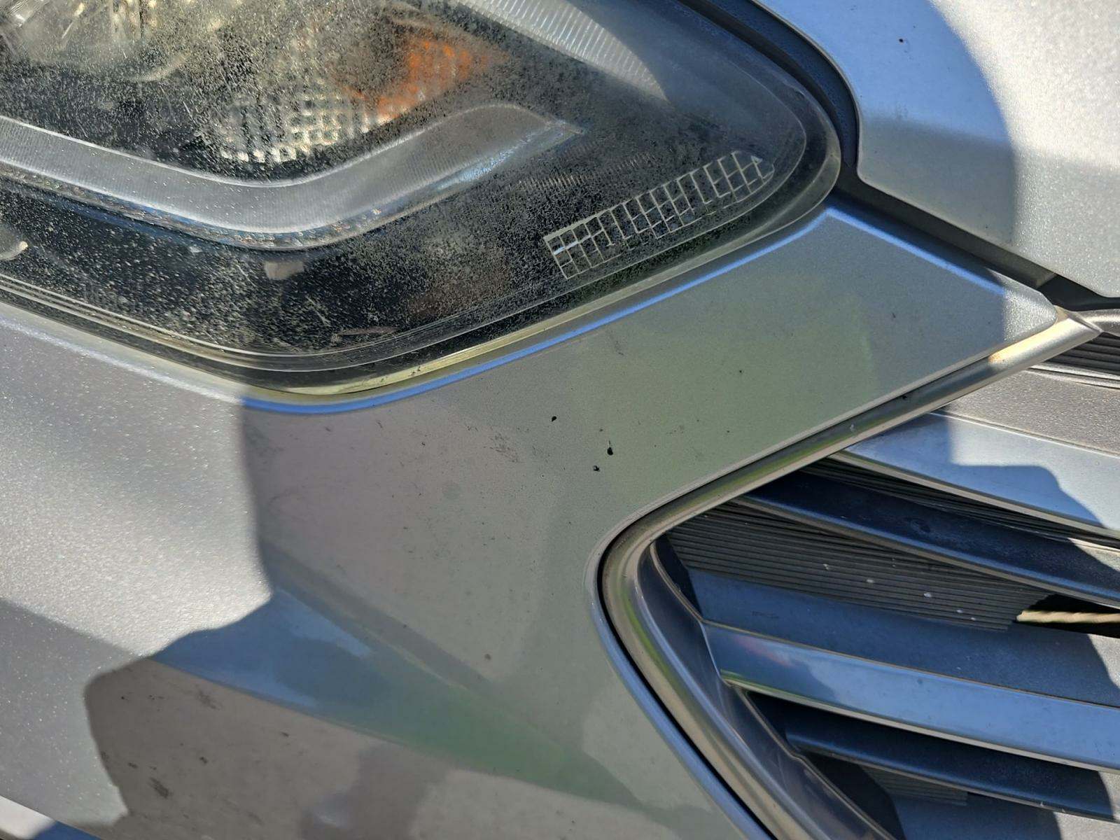 2017 Hyundai Santa Fe Sport Base FWD