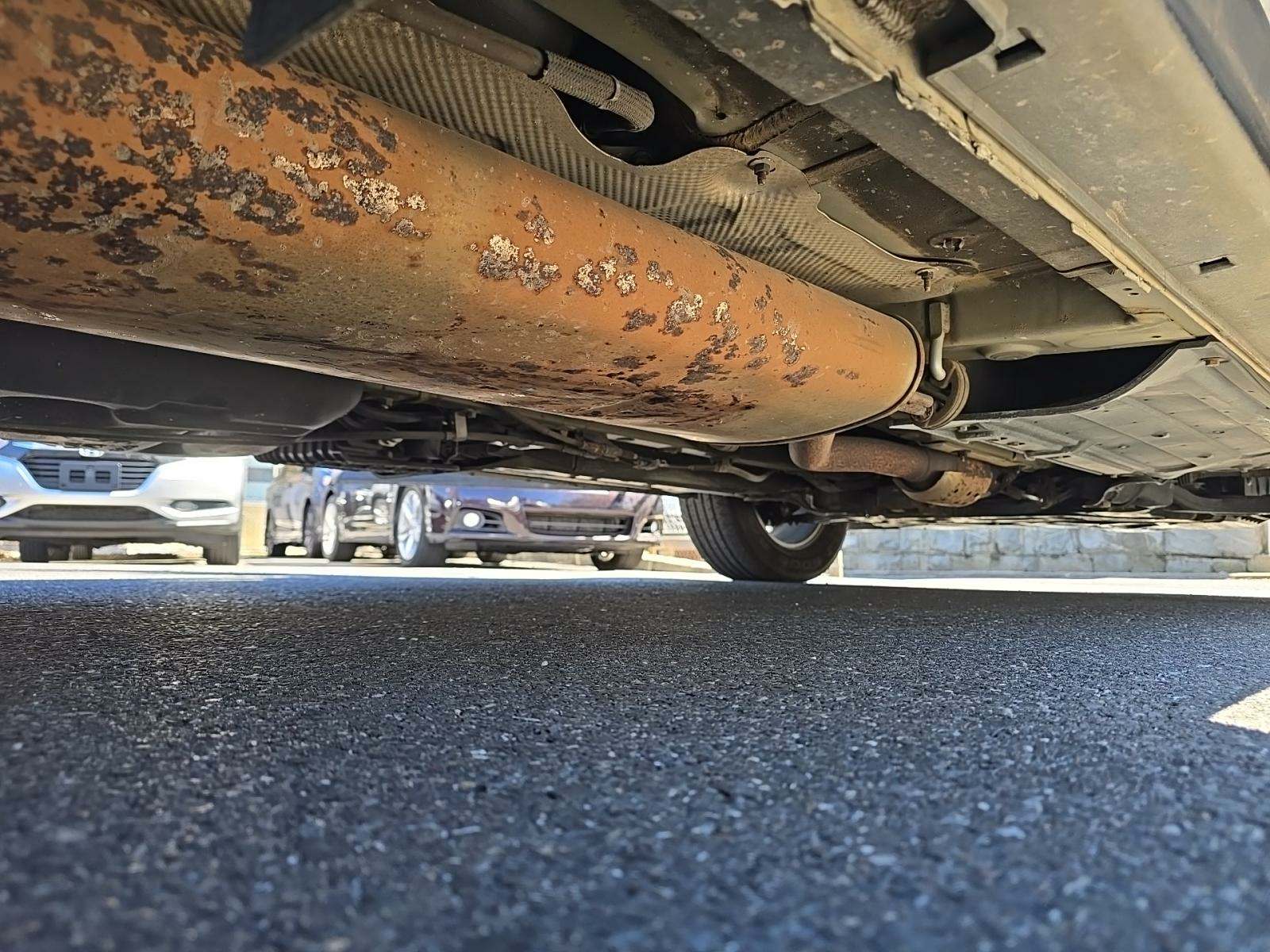 2017 Hyundai Santa Fe Sport Base FWD