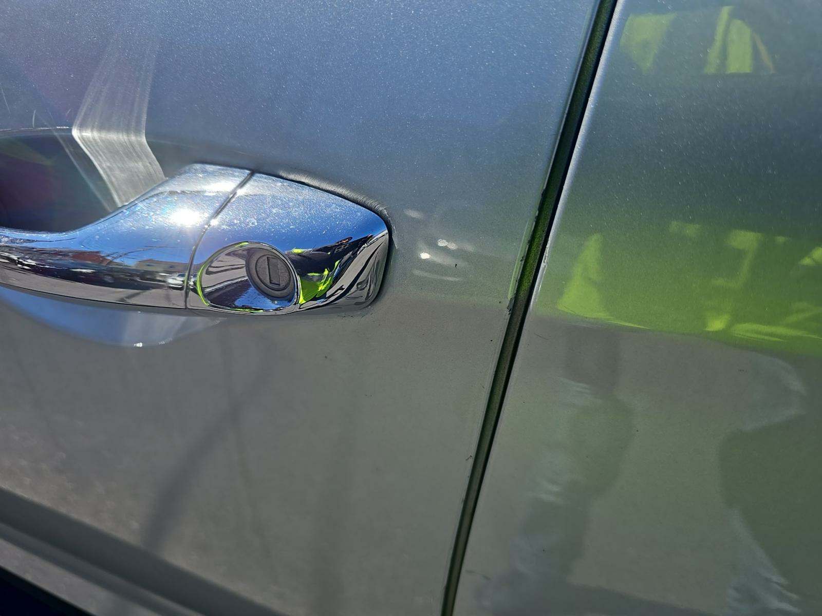 2017 Hyundai Santa Fe Sport Base FWD