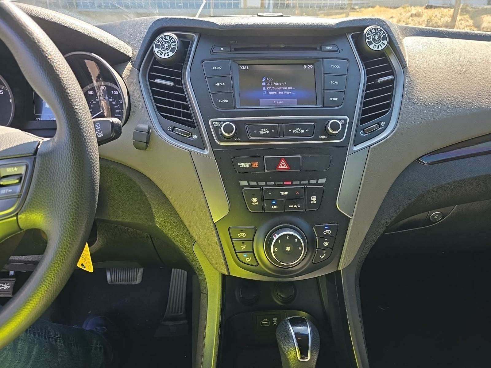 2017 Hyundai Santa Fe Sport Base FWD