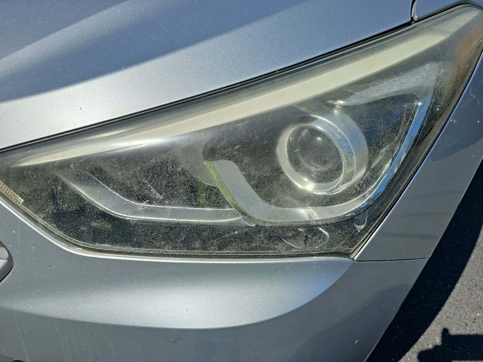 2017 Hyundai Santa Fe Sport Base FWD