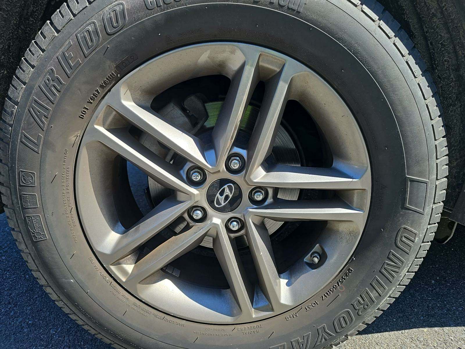 2017 Hyundai Santa Fe Sport Base FWD