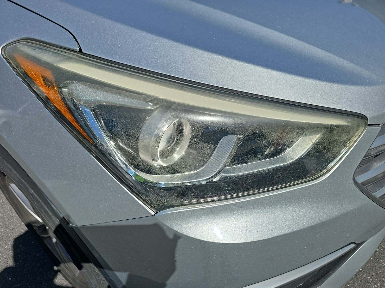 2017 Hyundai Santa Fe Sport Base FWD