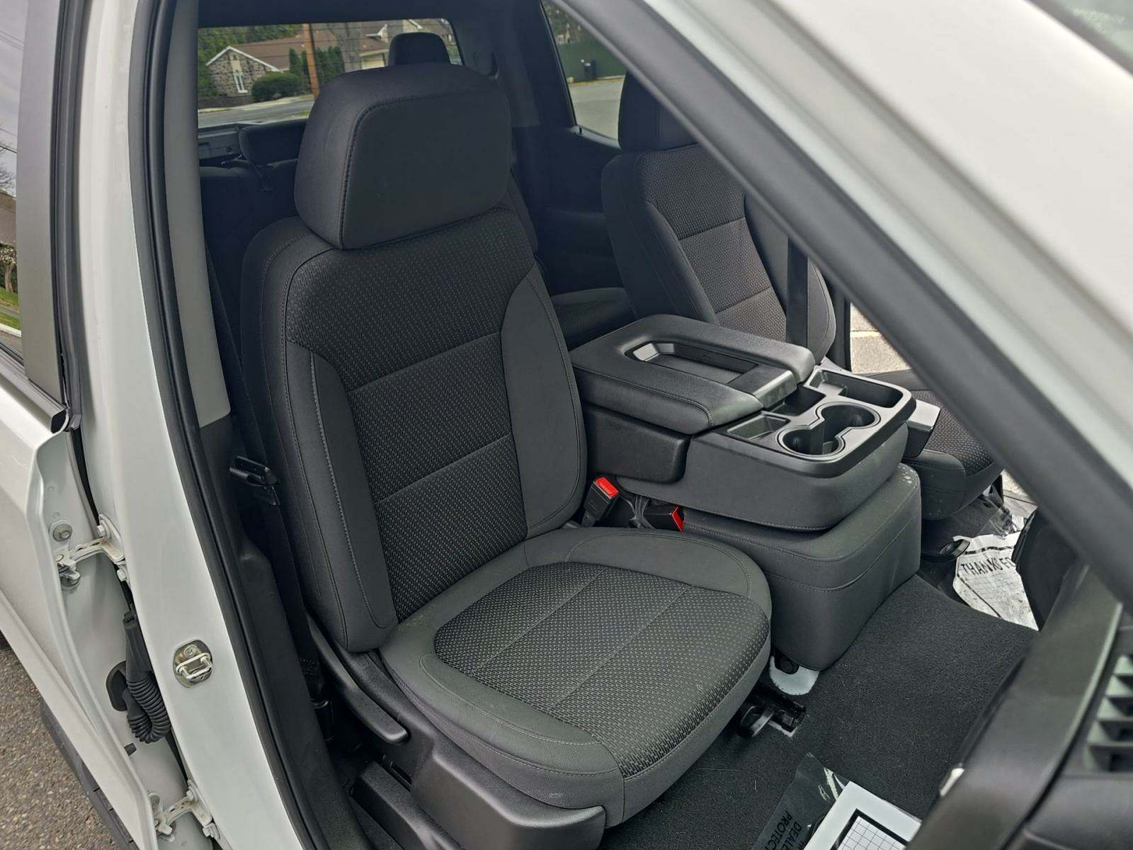 2021 Chevrolet Silverado 1500 Custom AWD