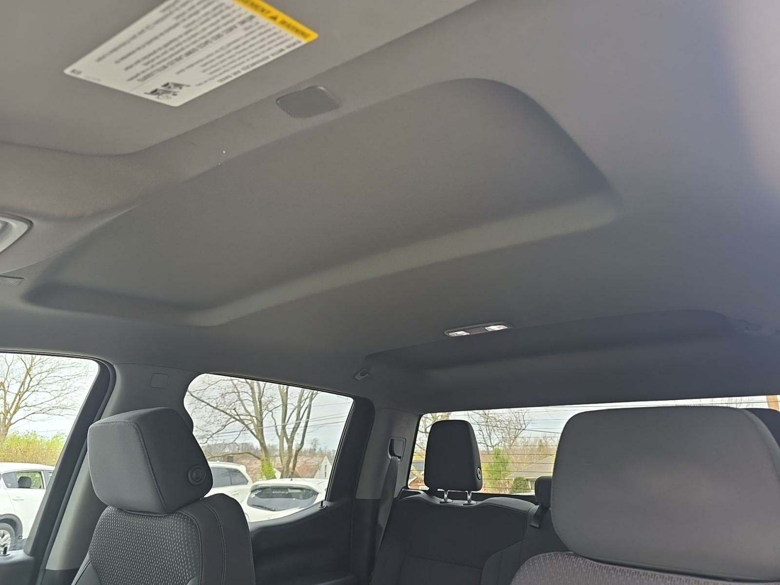 2021 Chevrolet Silverado 1500 Custom AWD