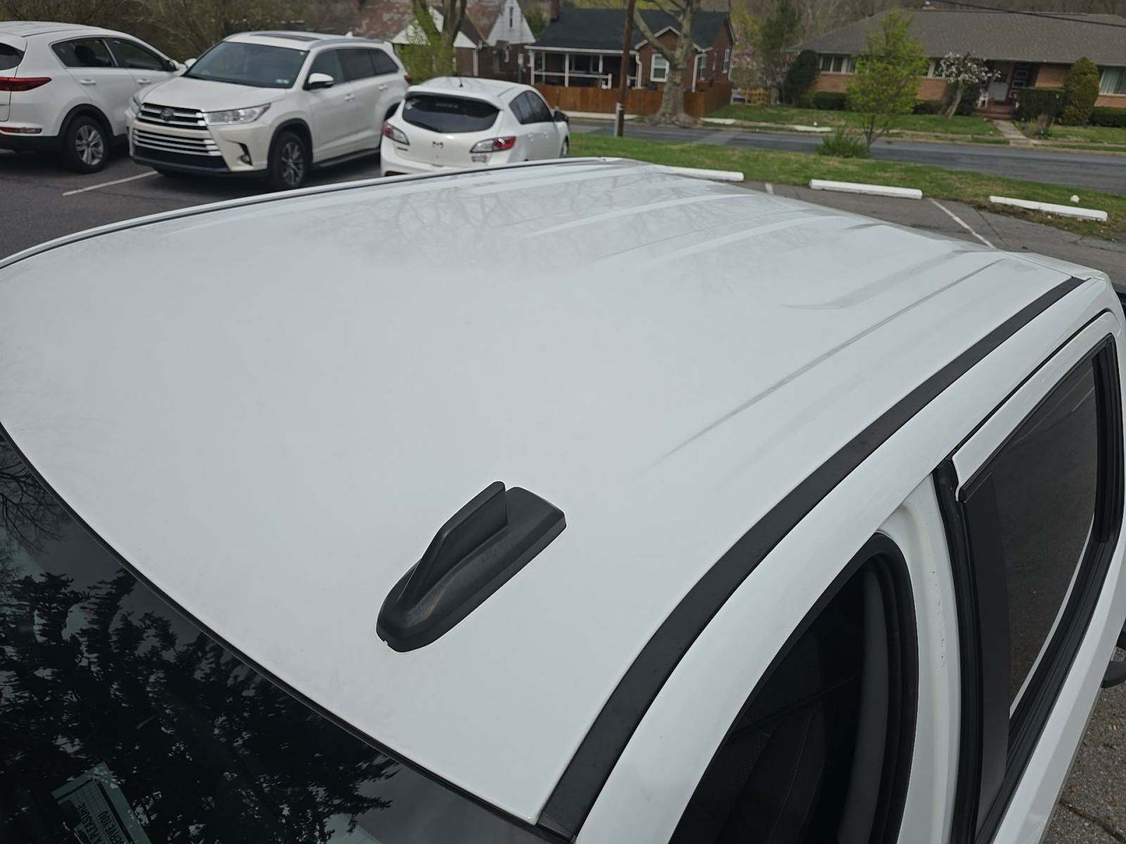 2021 Chevrolet Silverado 1500 Custom AWD