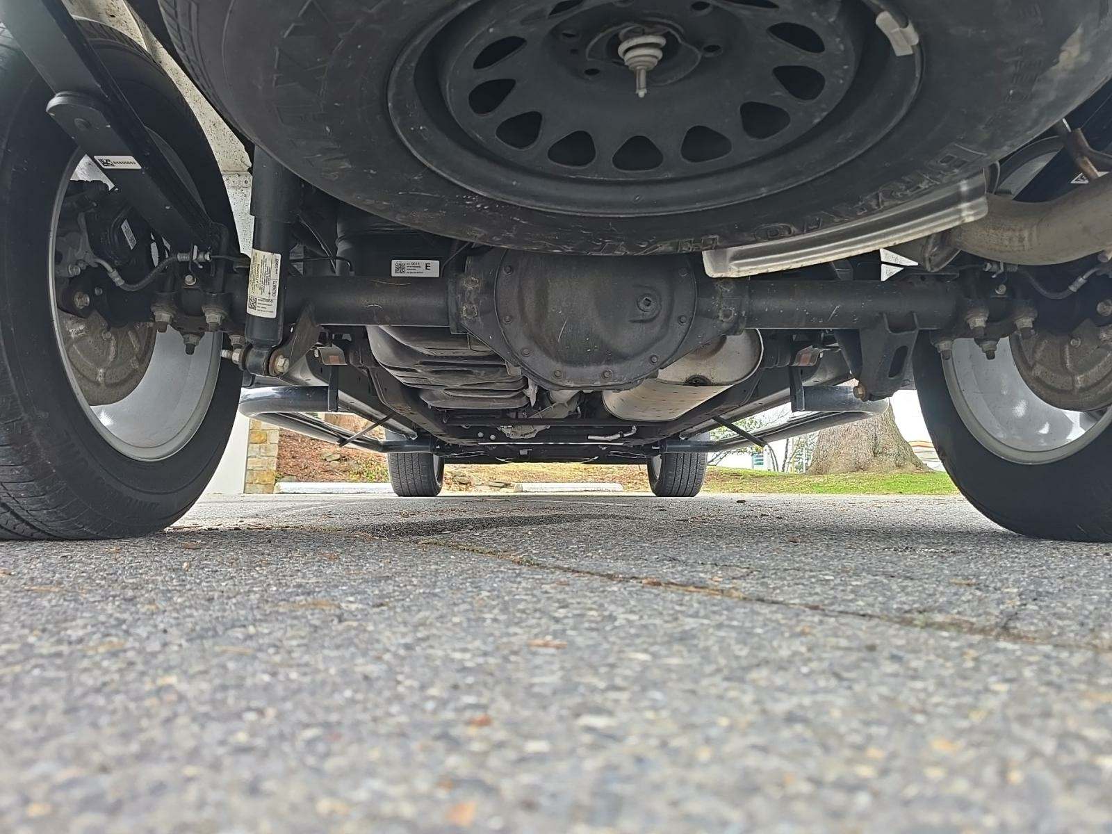 2021 Chevrolet Silverado 1500 Custom AWD