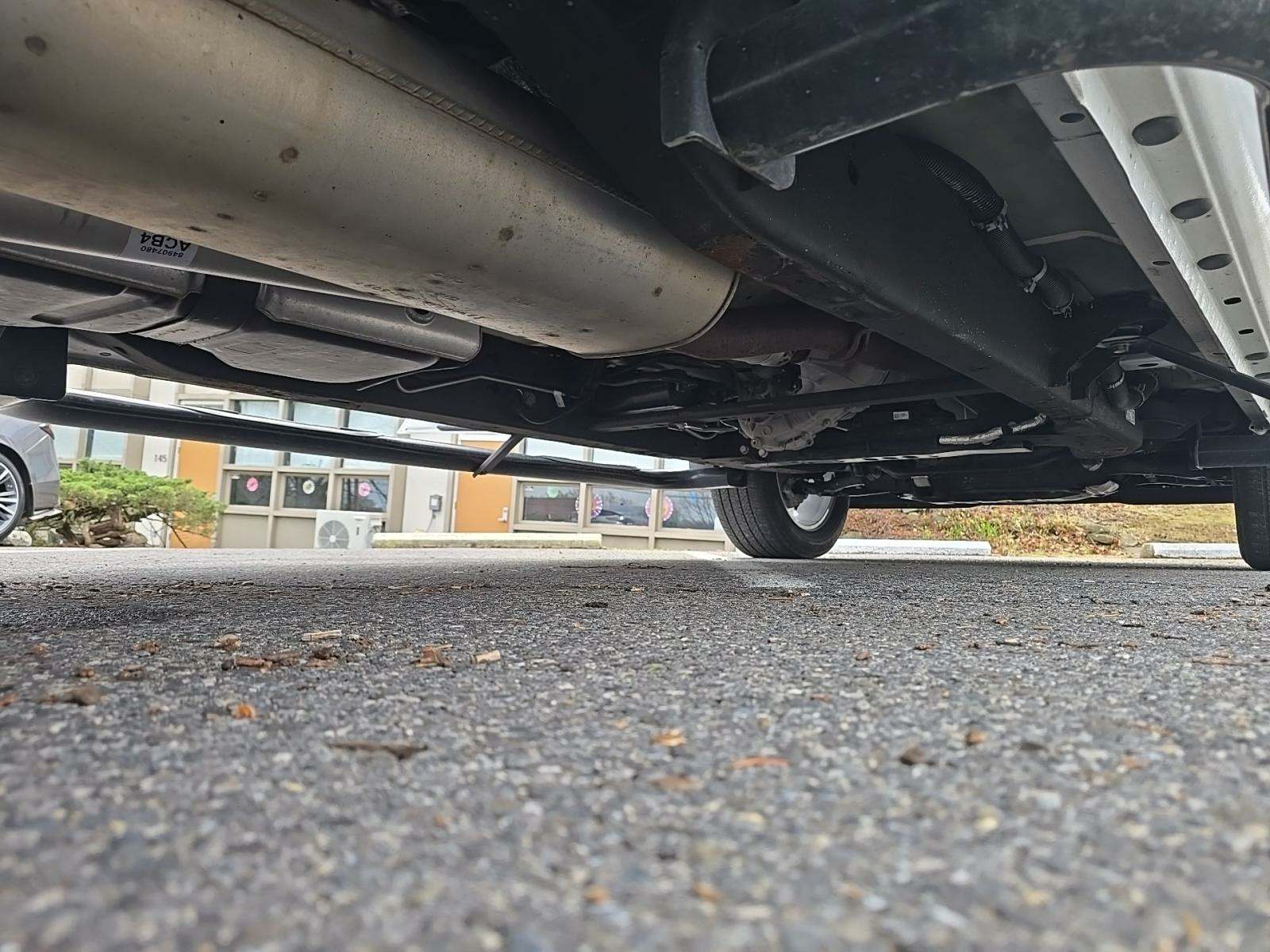 2021 Chevrolet Silverado 1500 Custom AWD