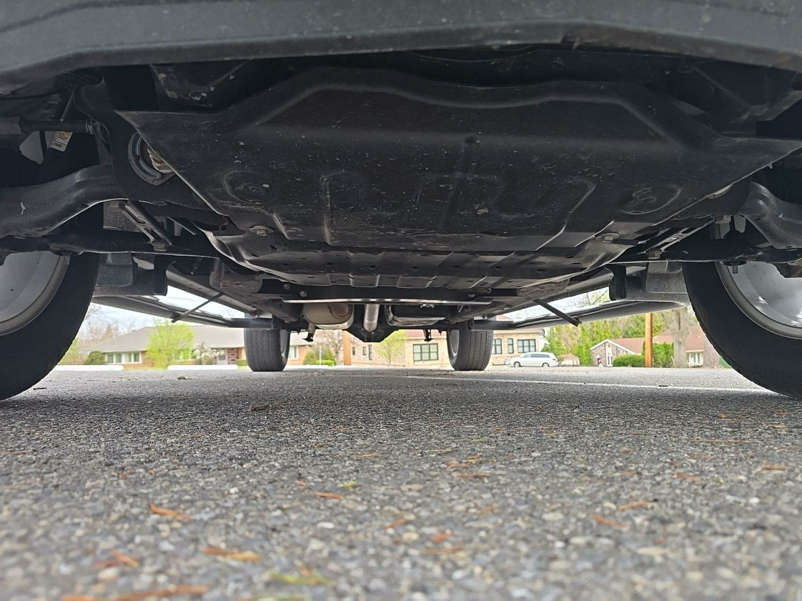 2021 Chevrolet Silverado 1500 Custom AWD