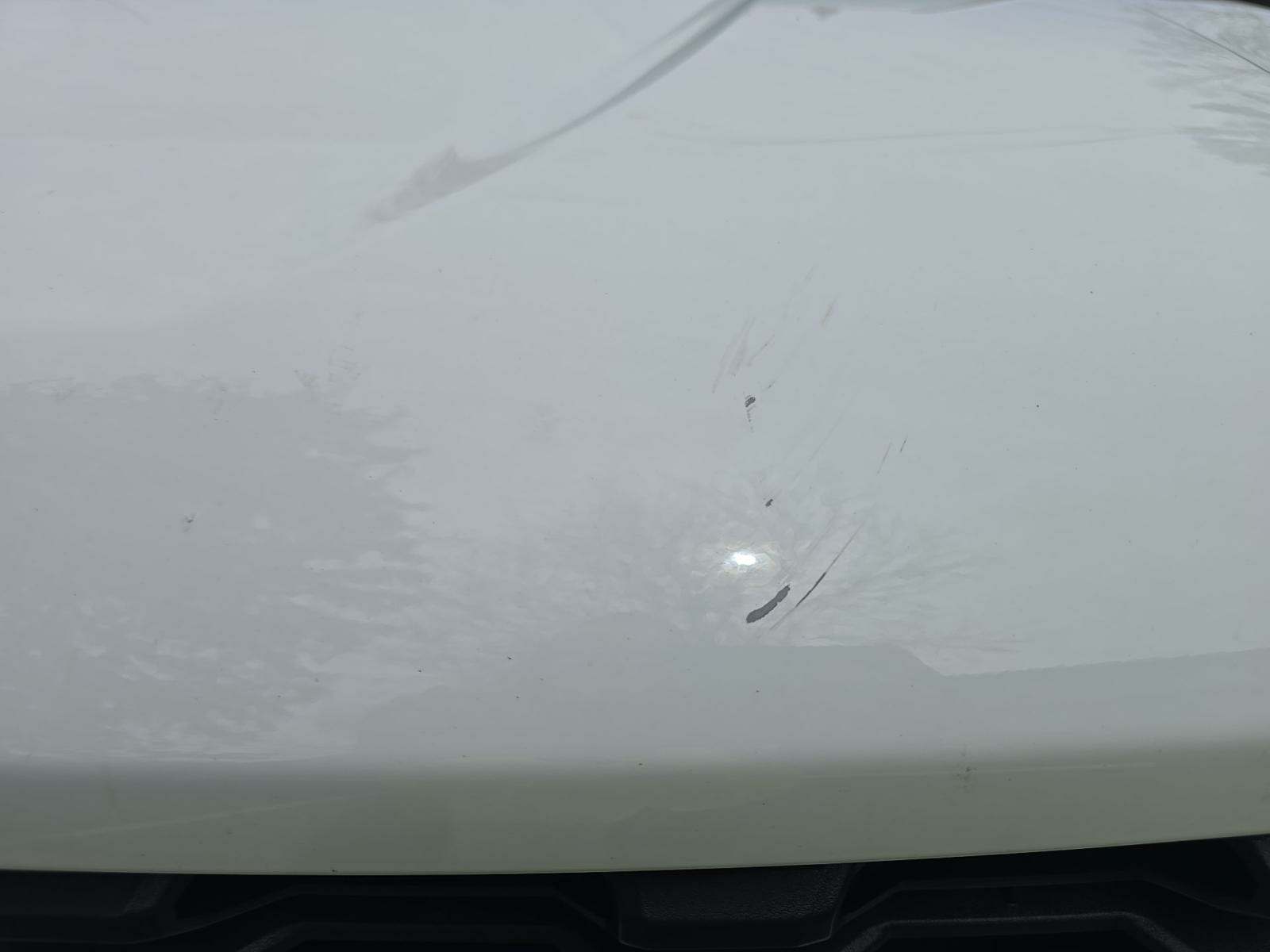 2021 Chevrolet Silverado 1500 Custom AWD