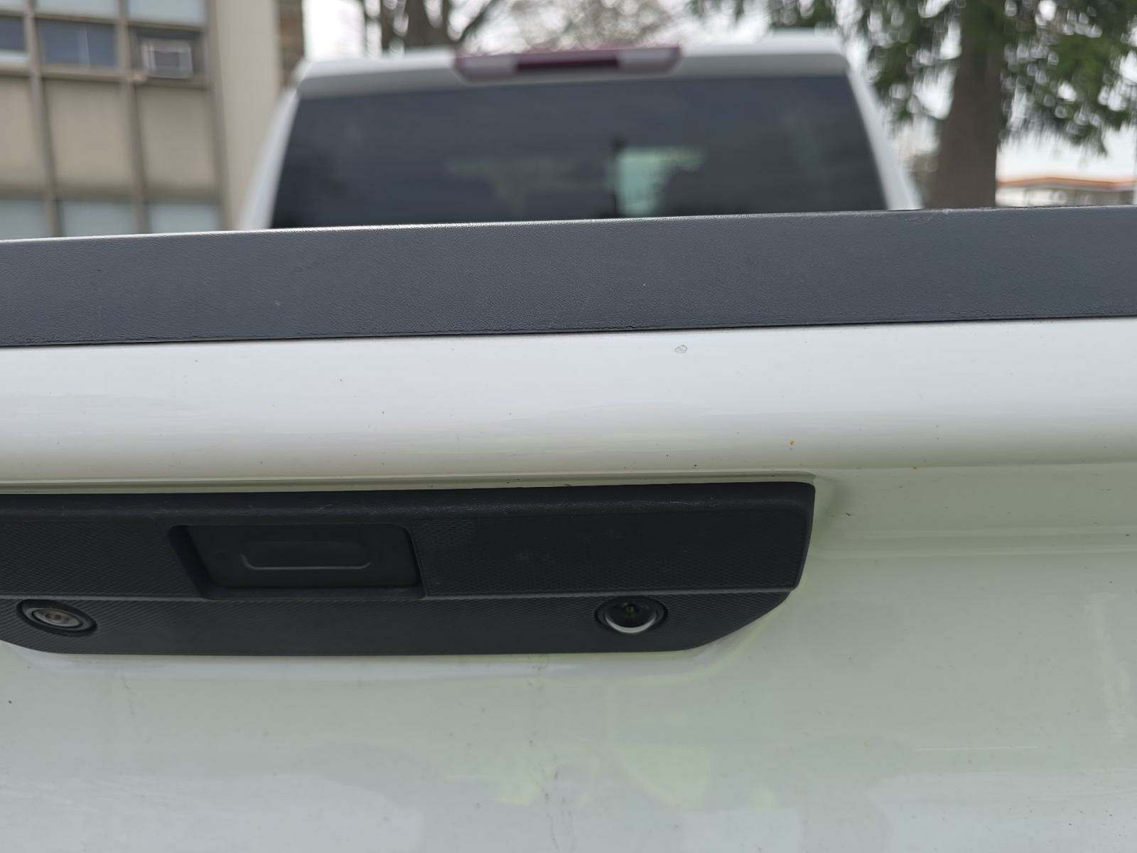 2021 Chevrolet Silverado 1500 Custom AWD