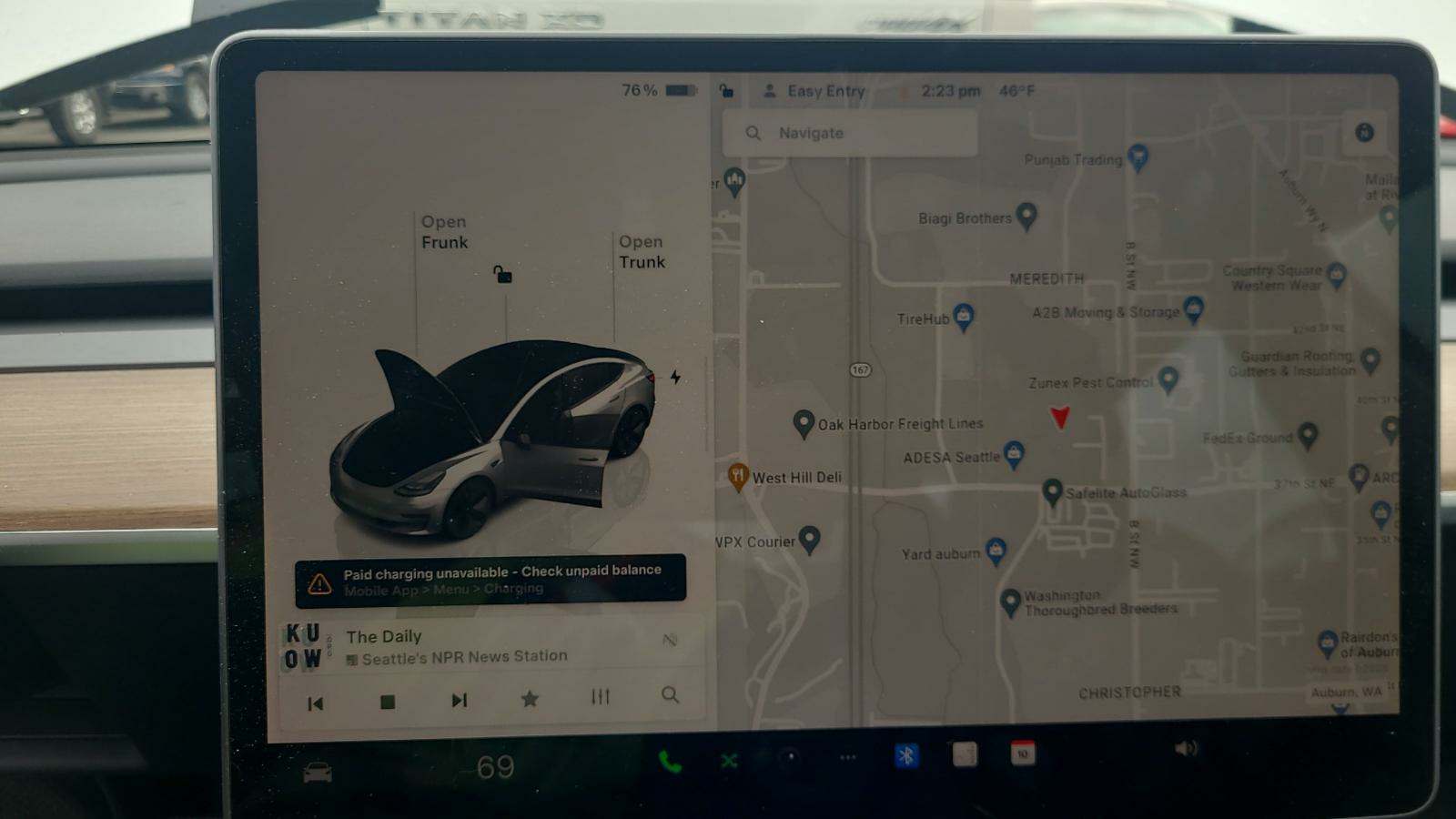 2023 Tesla Model 3 Standard Range RWD
