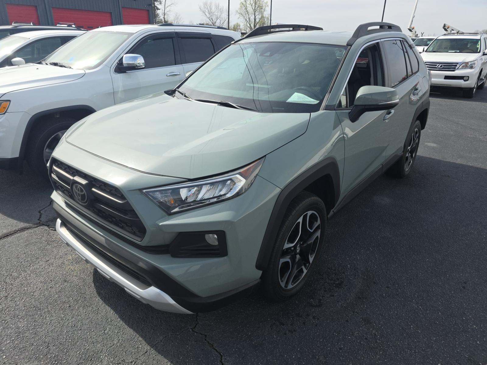 2020 Toyota RAV4 Adventure AWD