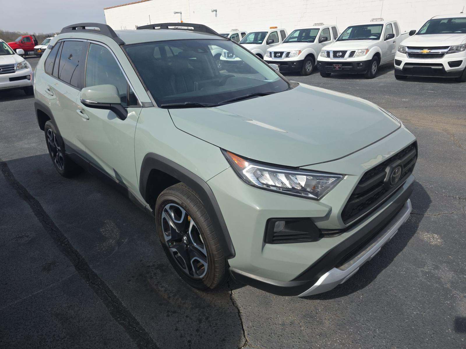 2020 Toyota RAV4 Adventure AWD