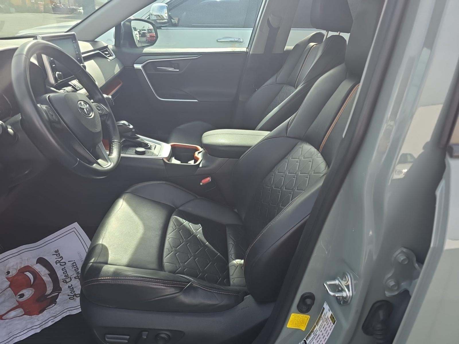 2020 Toyota RAV4 Adventure AWD