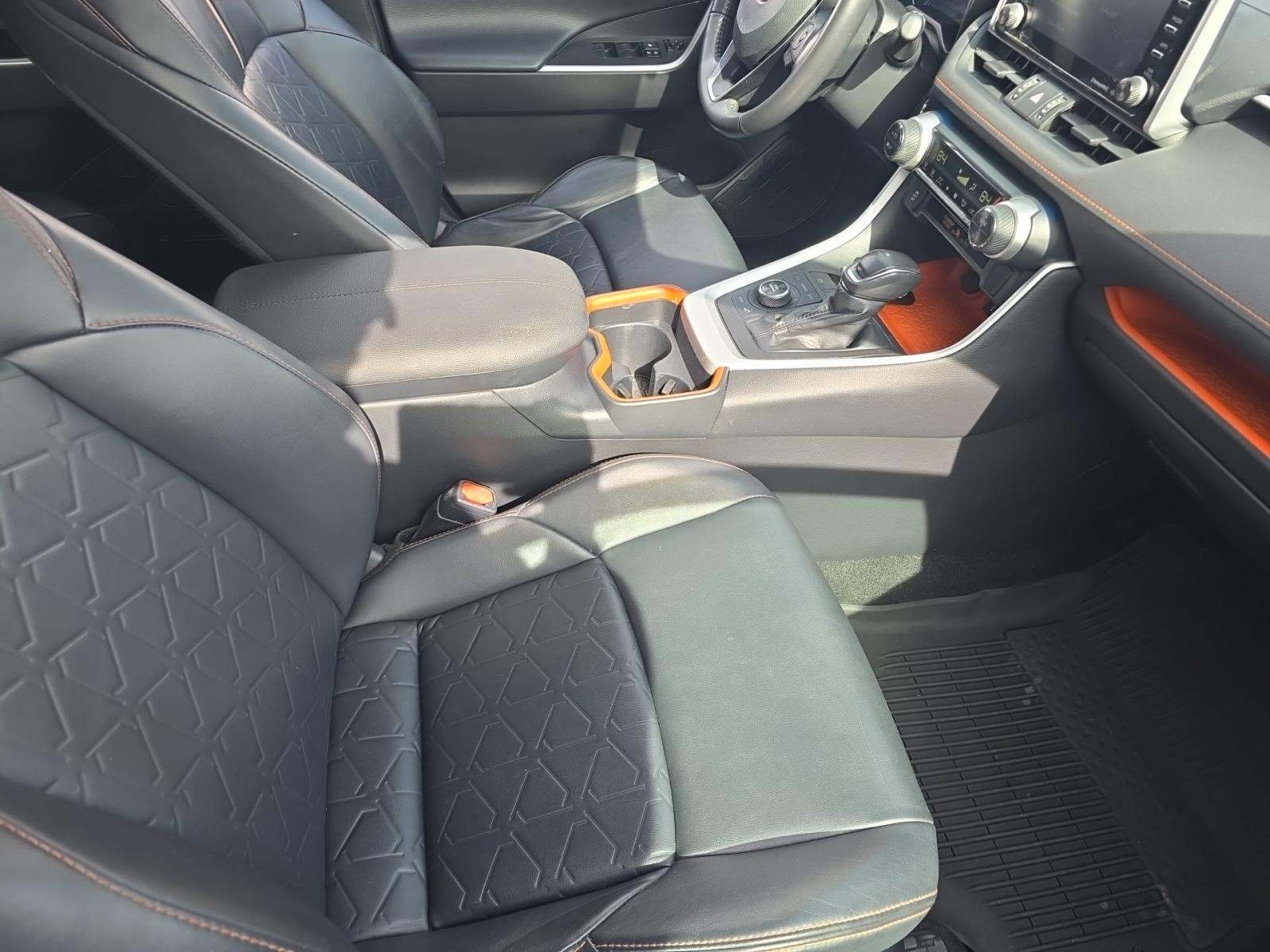 2020 Toyota RAV4 Adventure AWD