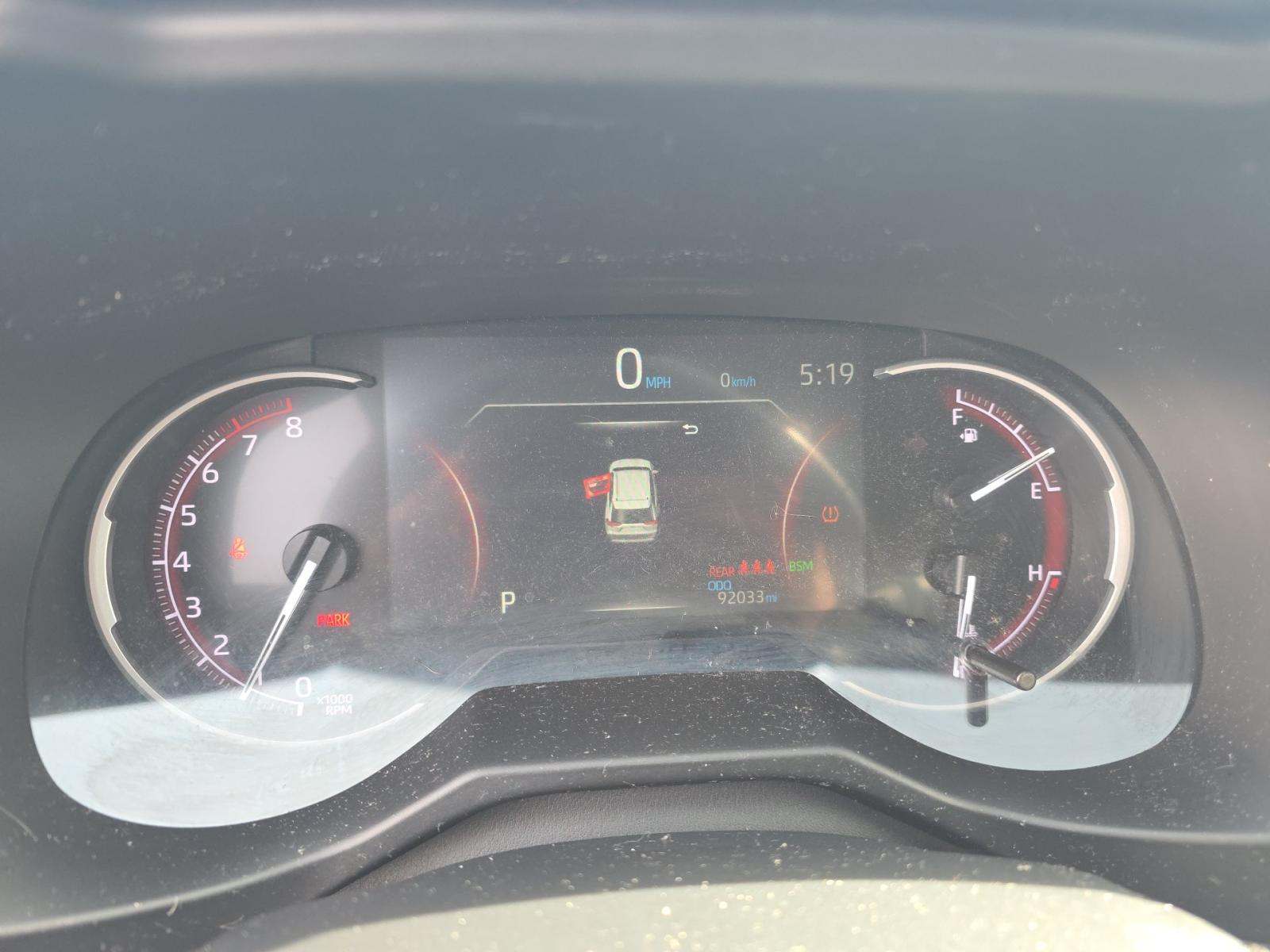 2020 Toyota RAV4 Adventure AWD