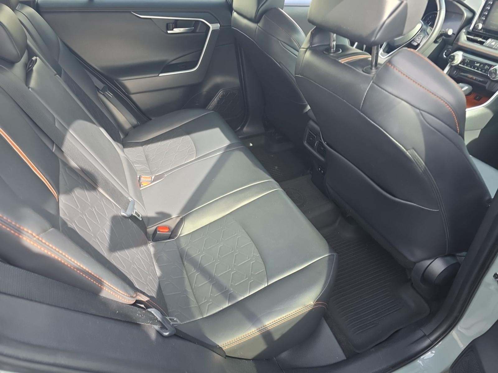 2020 Toyota RAV4 Adventure AWD