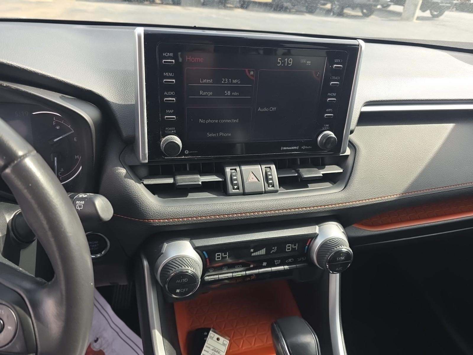 2020 Toyota RAV4 Adventure AWD