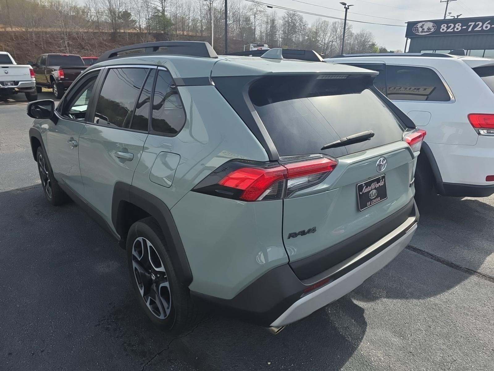 2020 Toyota RAV4 Adventure AWD