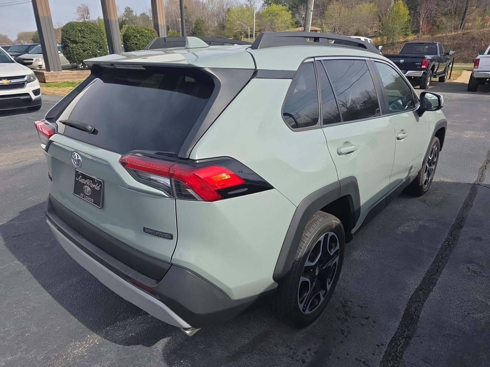 2020 Toyota RAV4 Adventure AWD