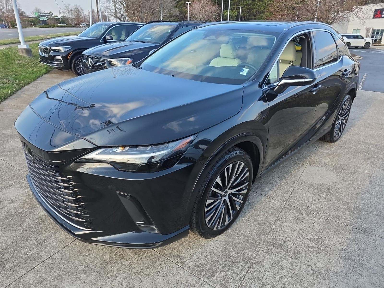 2025 Lexus RX RX 350 Premium Plus FWD