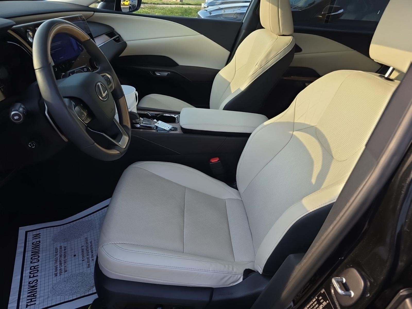 2025 Lexus RX RX 350 Premium Plus FWD