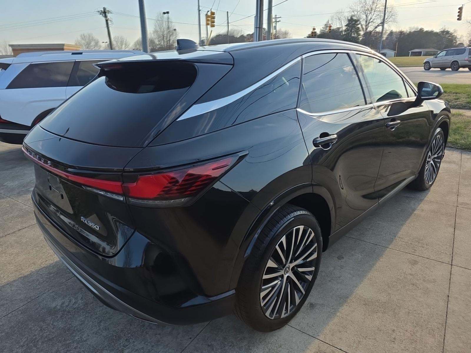 2025 Lexus RX RX 350 Premium Plus FWD