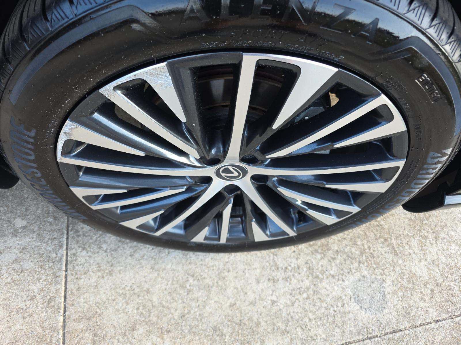 2025 Lexus RX RX 350 Premium Plus FWD