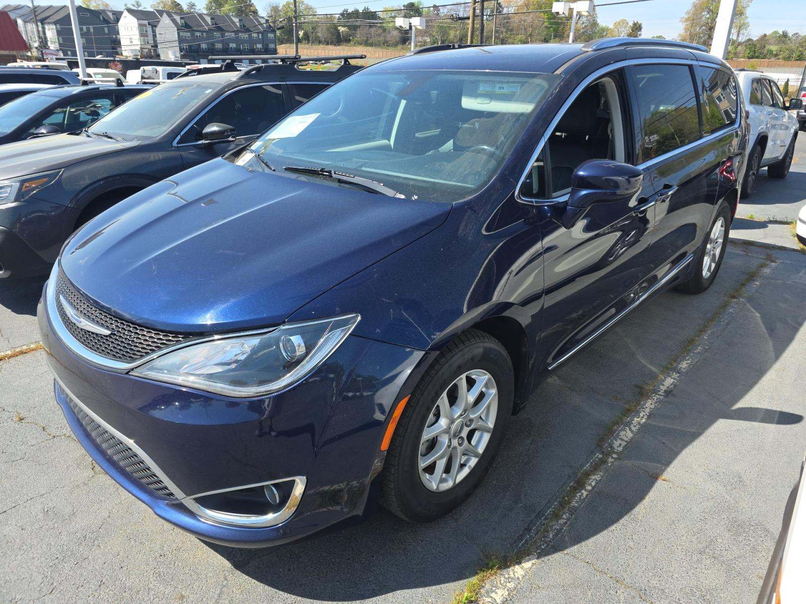 2020 Chrysler Pacifica Touring L FWD