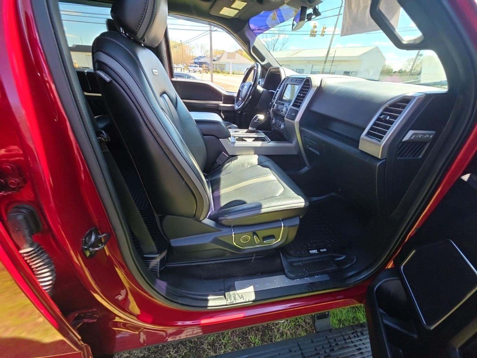 2018 Ford F-150 Platinum AWD