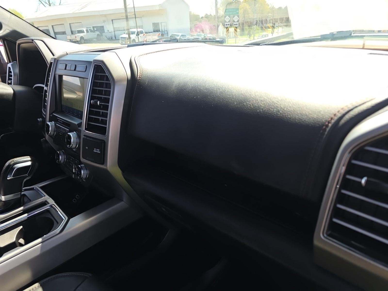 2018 Ford F-150 Platinum AWD