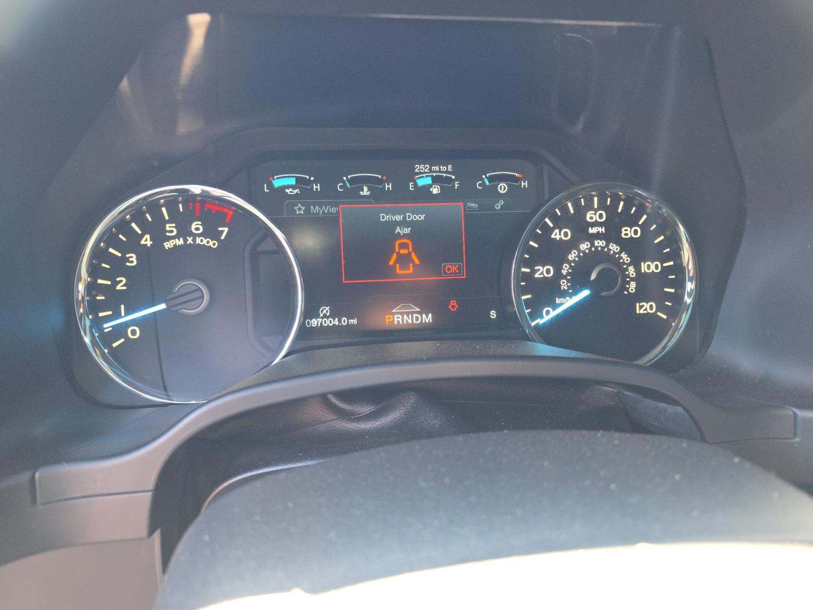 2018 Ford F-150 Platinum AWD