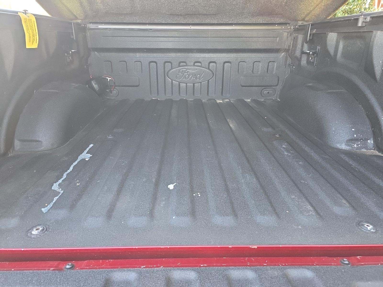 2018 Ford F-150 Platinum AWD