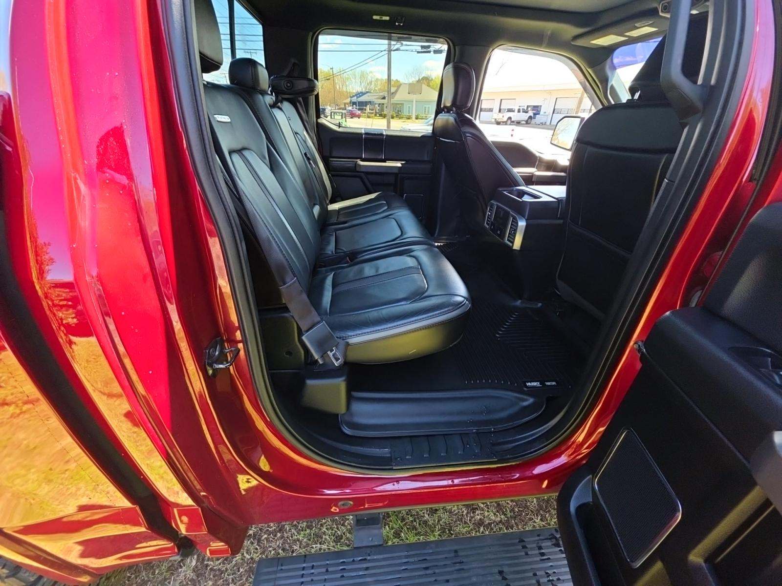 2018 Ford F-150 Platinum AWD