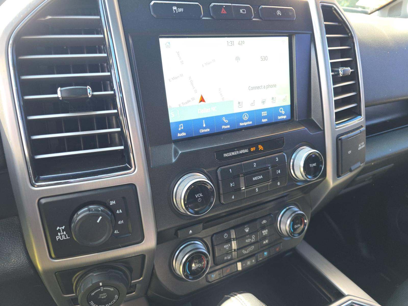 2018 Ford F-150 Platinum AWD