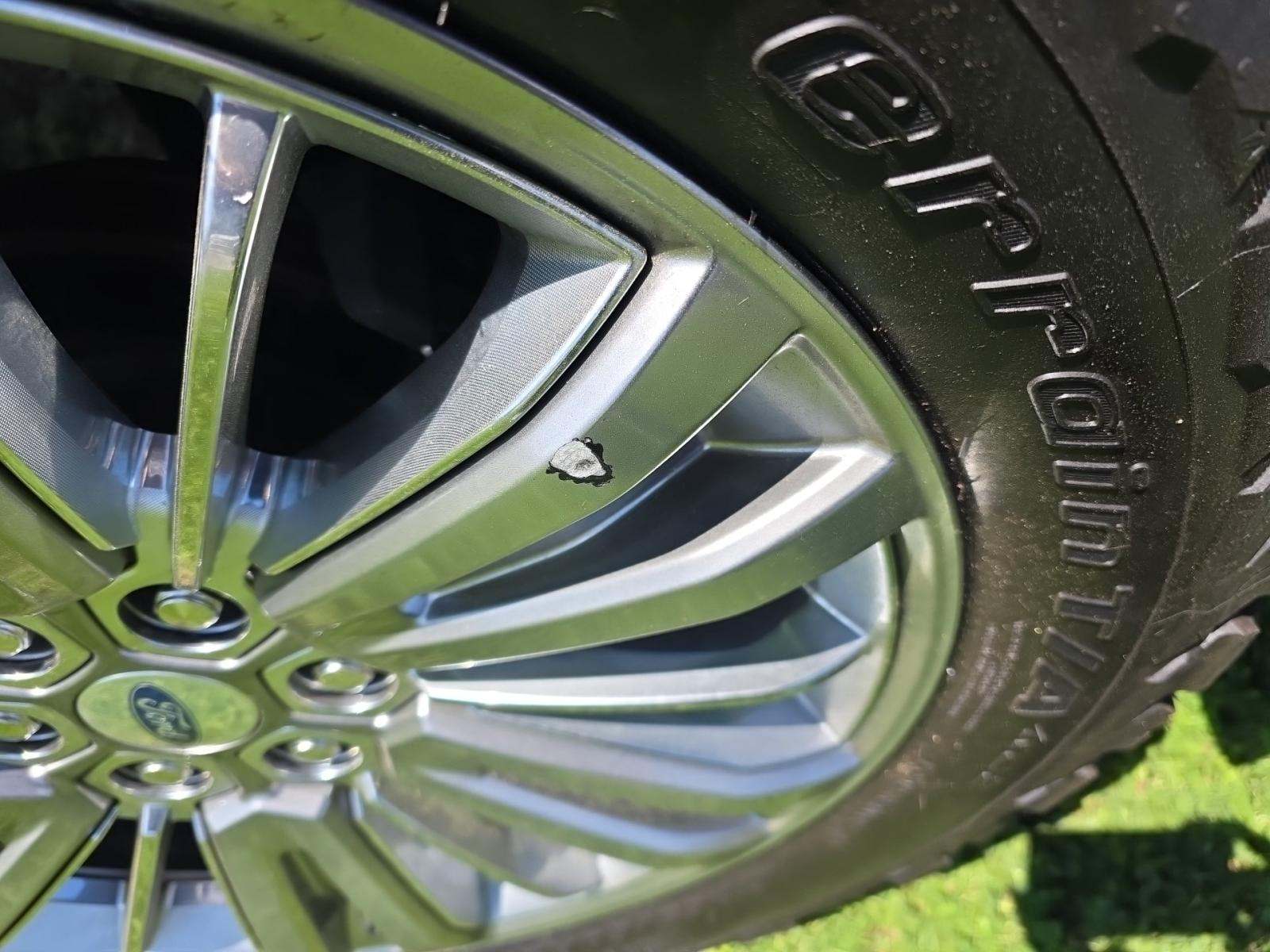 2018 Ford F-150 Platinum AWD