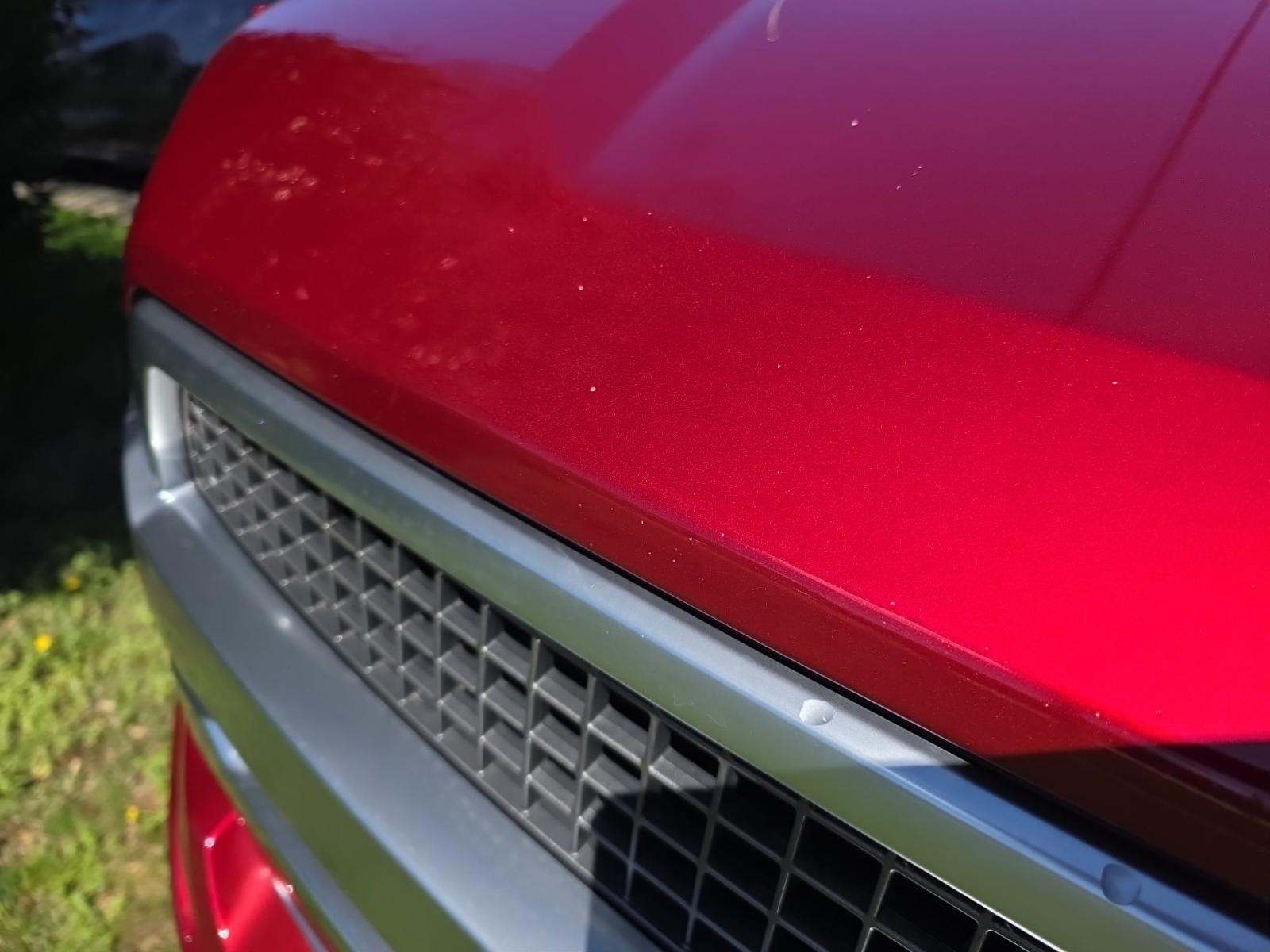 2018 Ford F-150 Platinum AWD