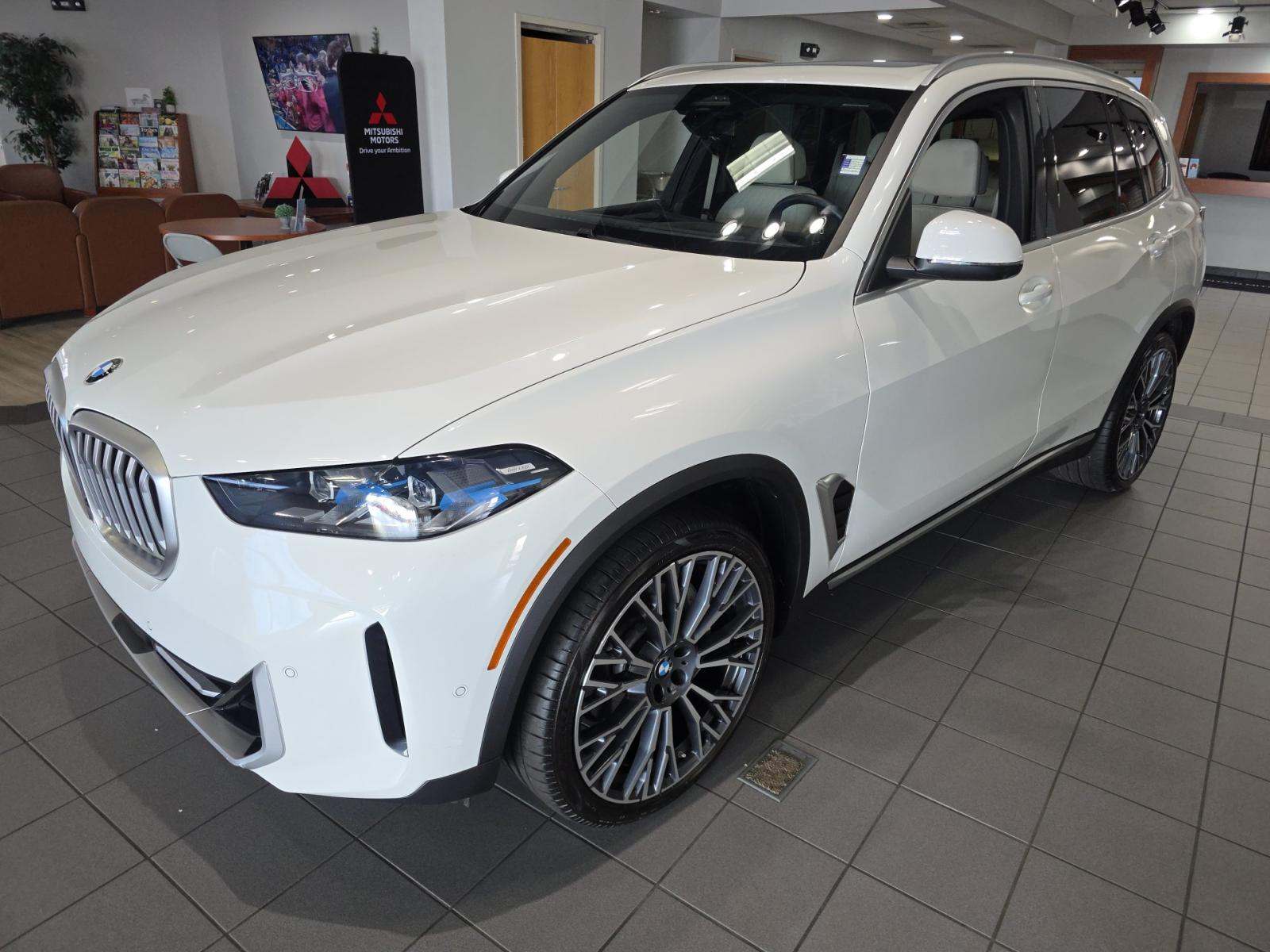 2024 BMW X5 xDrive40i AWD