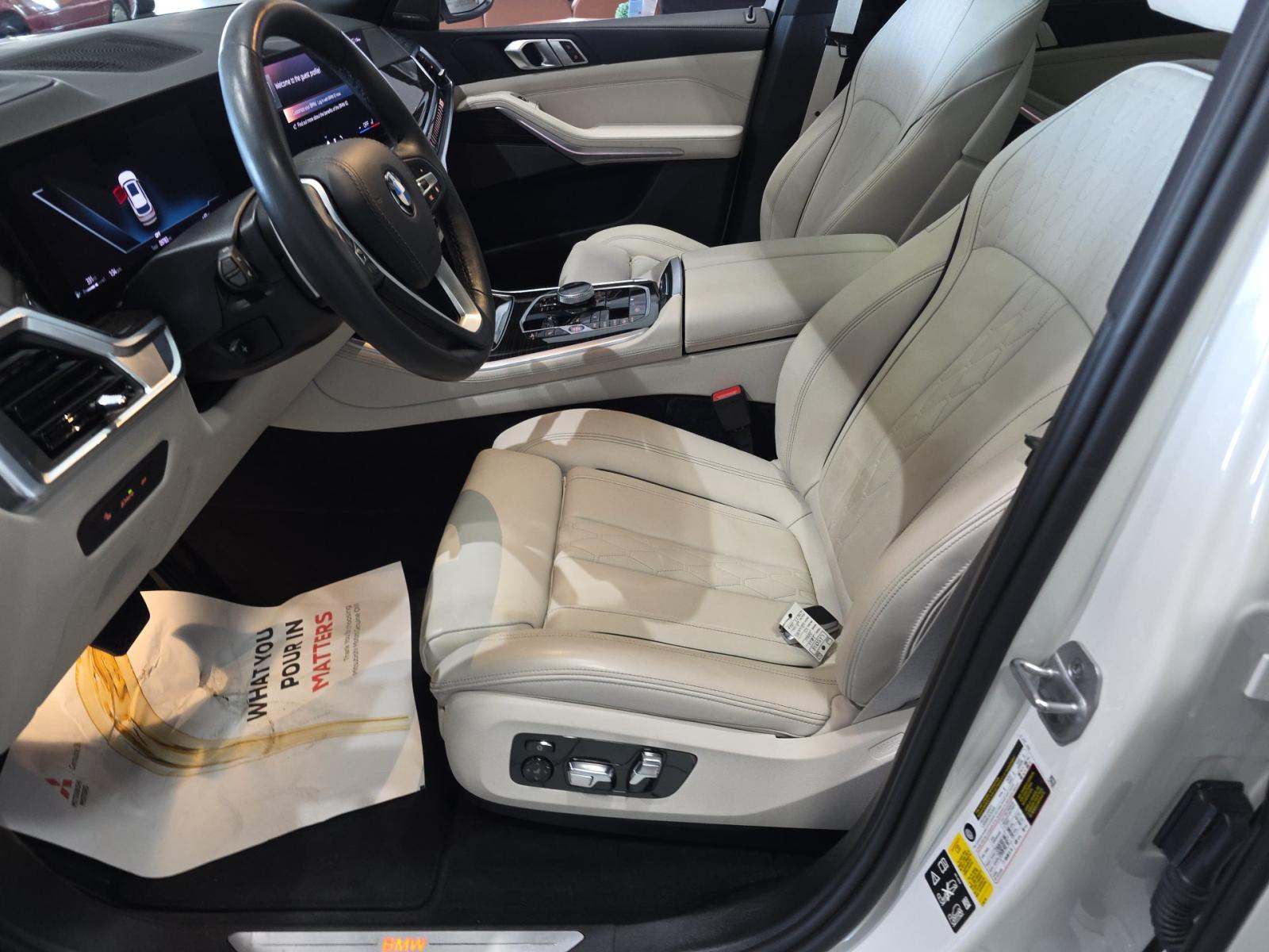 2024 BMW X5 xDrive40i AWD