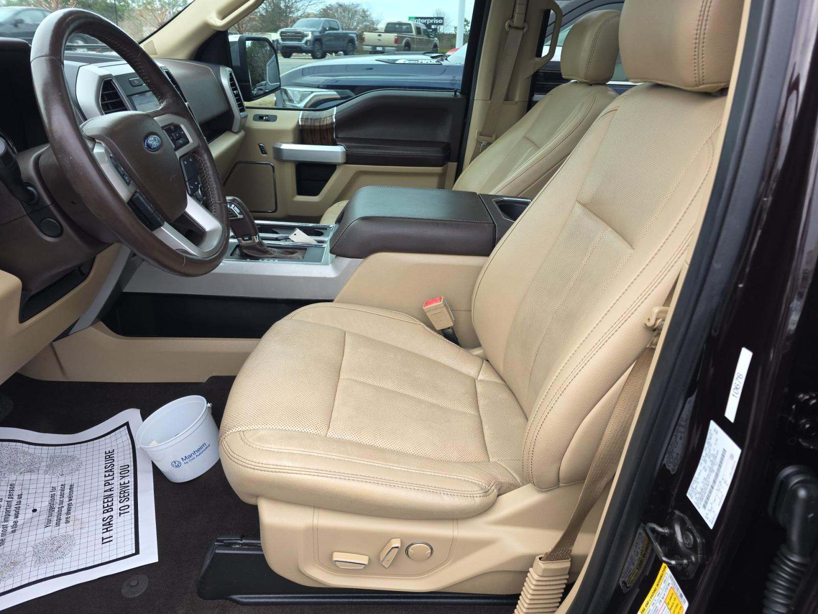 2018 Ford F-150 Lariat RWD