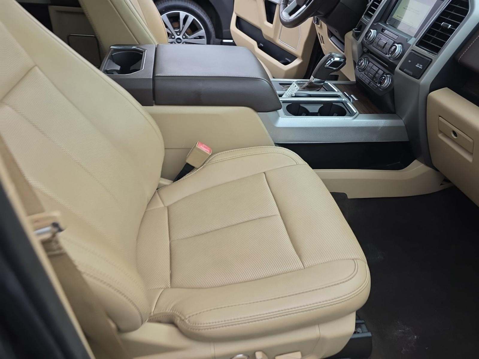 2018 Ford F-150 Lariat RWD