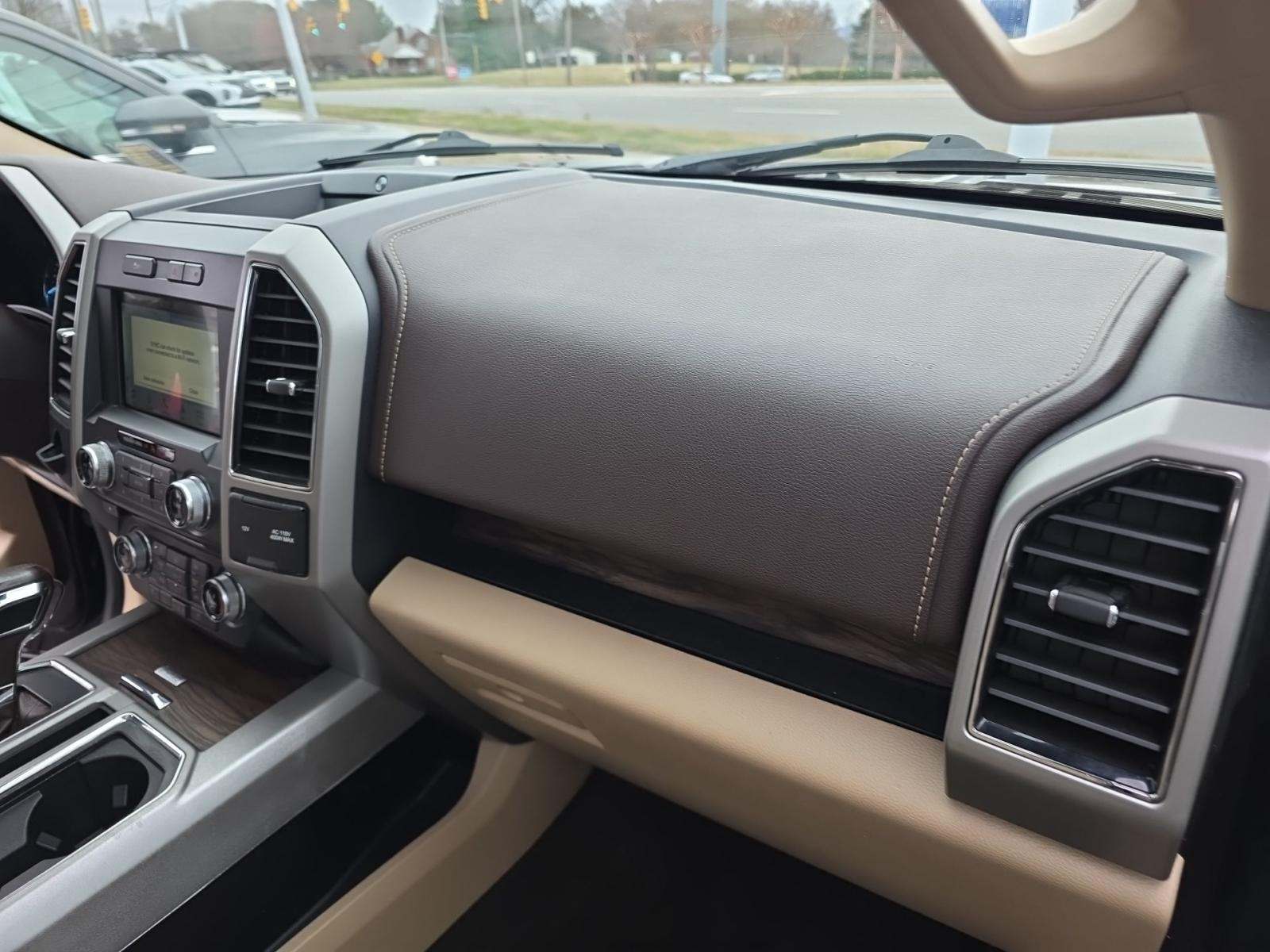 2018 Ford F-150 Lariat RWD